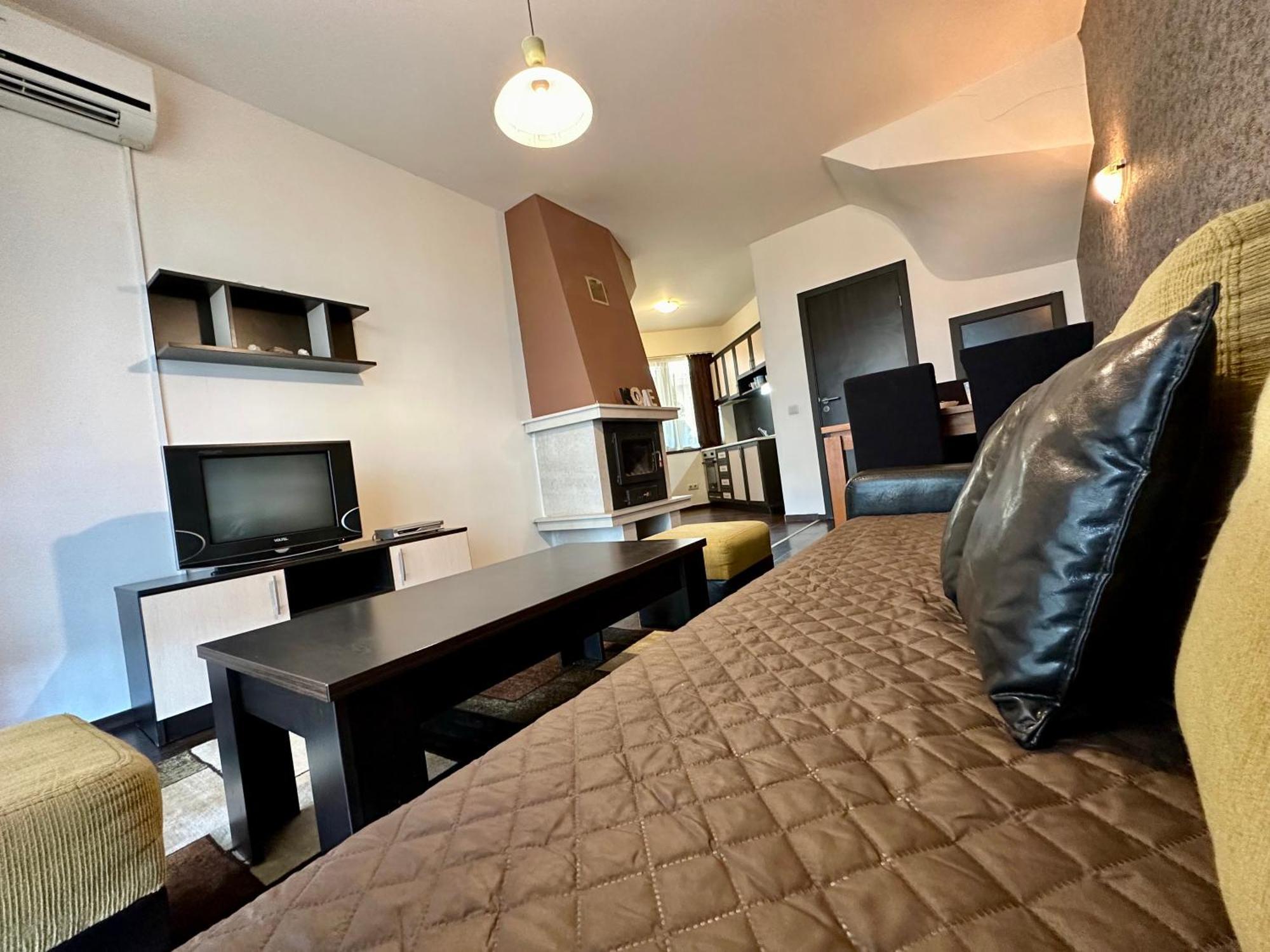 Menada Imperial Heights Villas Sunny Beach Dış mekan fotoğraf