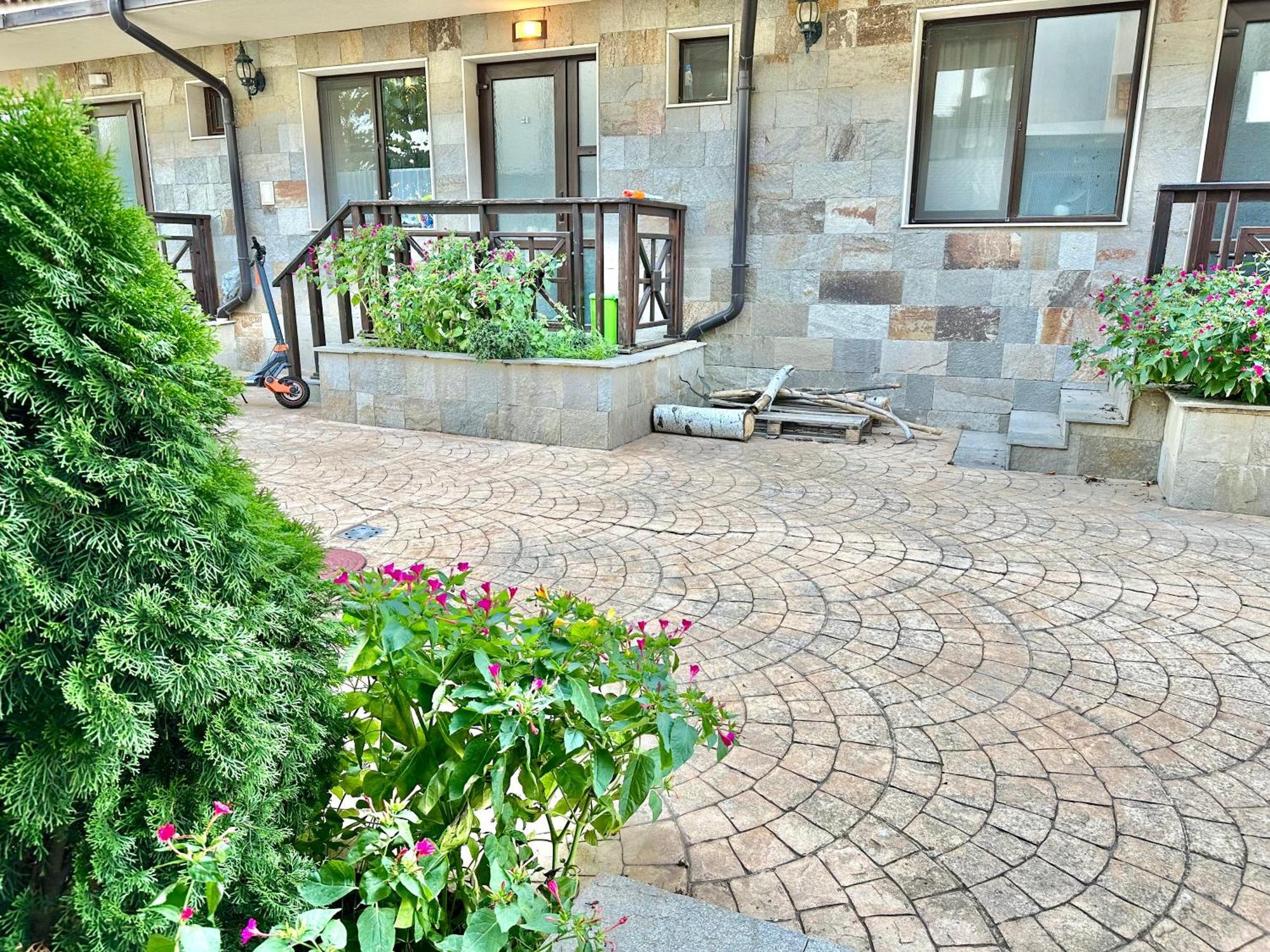 Menada Imperial Heights Villas Sunny Beach Dış mekan fotoğraf