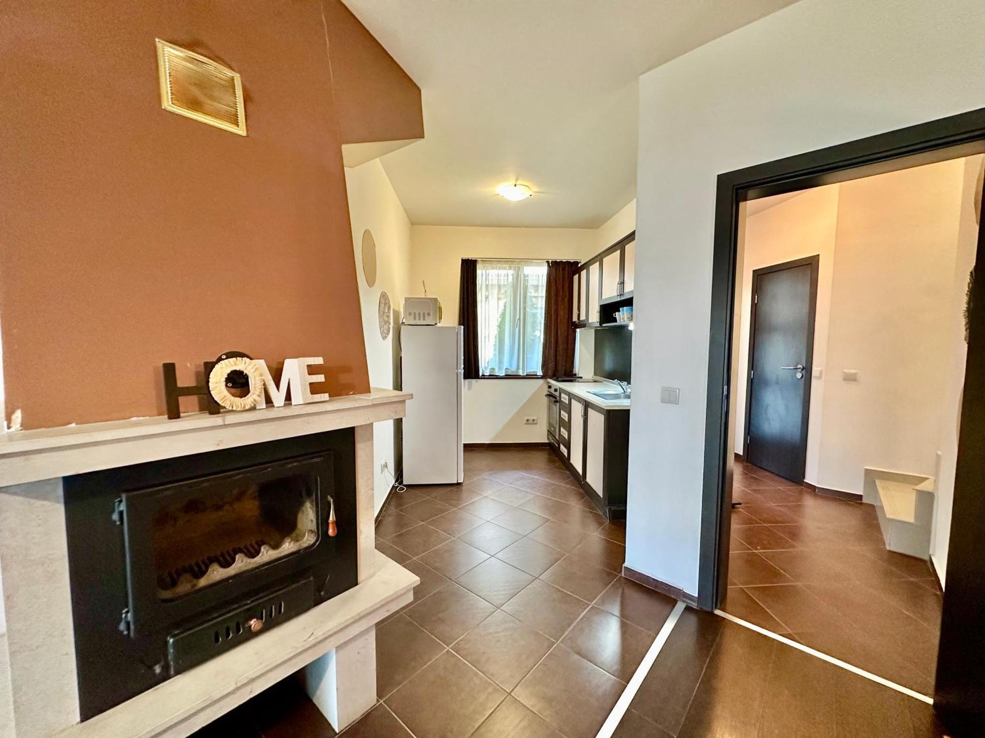 Menada Imperial Heights Villas Sunny Beach Dış mekan fotoğraf