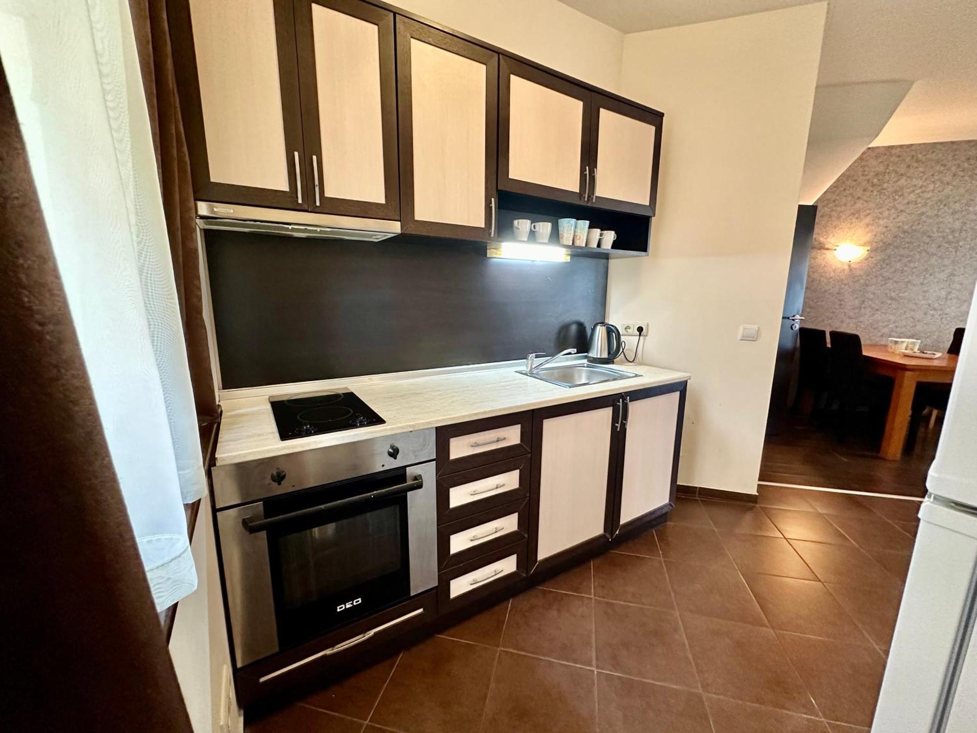 Menada Imperial Heights Villas Sunny Beach Dış mekan fotoğraf