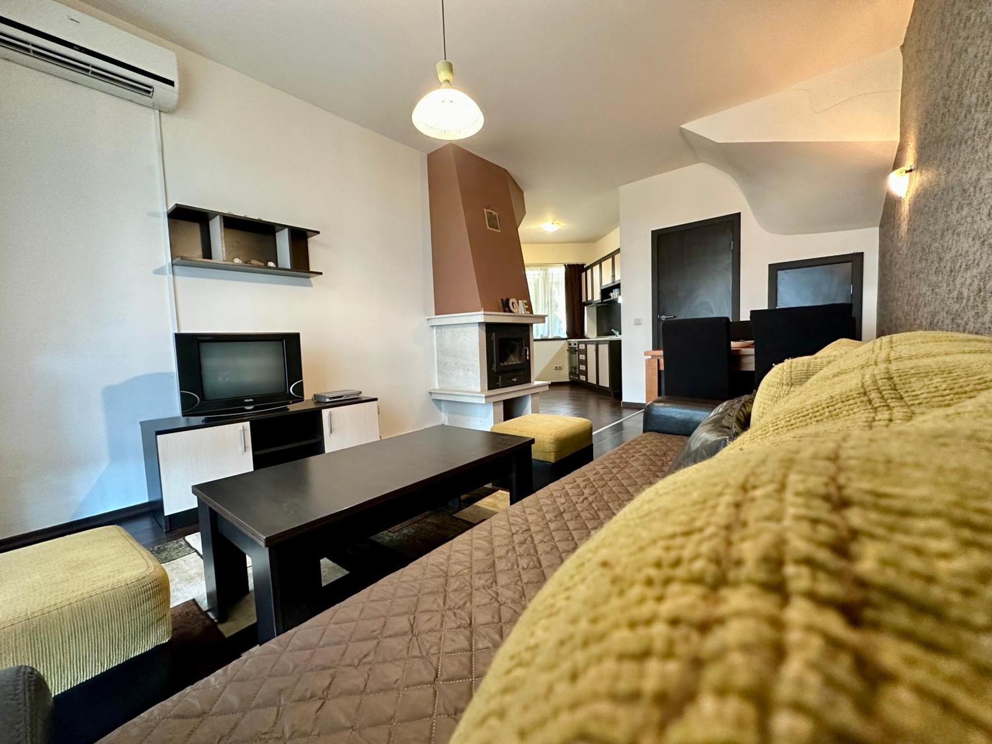 Menada Imperial Heights Villas Sunny Beach Dış mekan fotoğraf