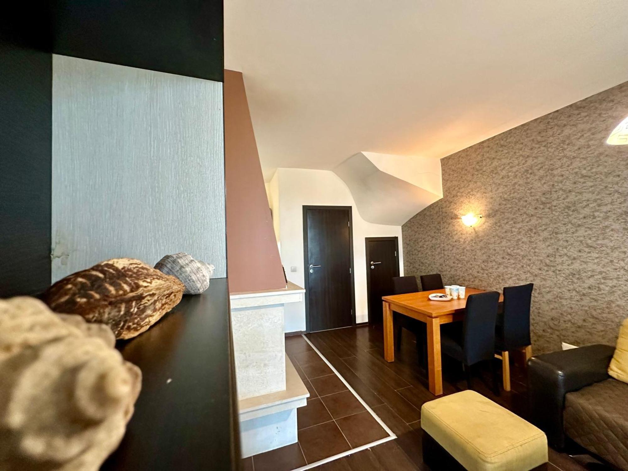 Menada Imperial Heights Villas Sunny Beach Dış mekan fotoğraf