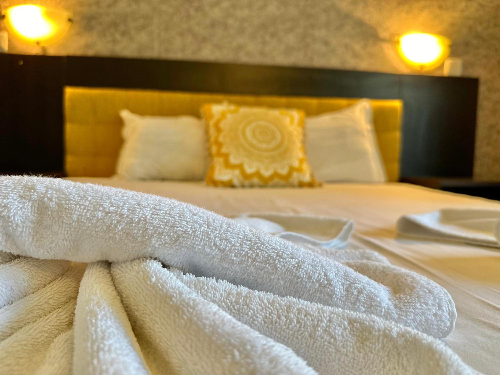 Menada Imperial Heights Villas Sunny Beach Dış mekan fotoğraf