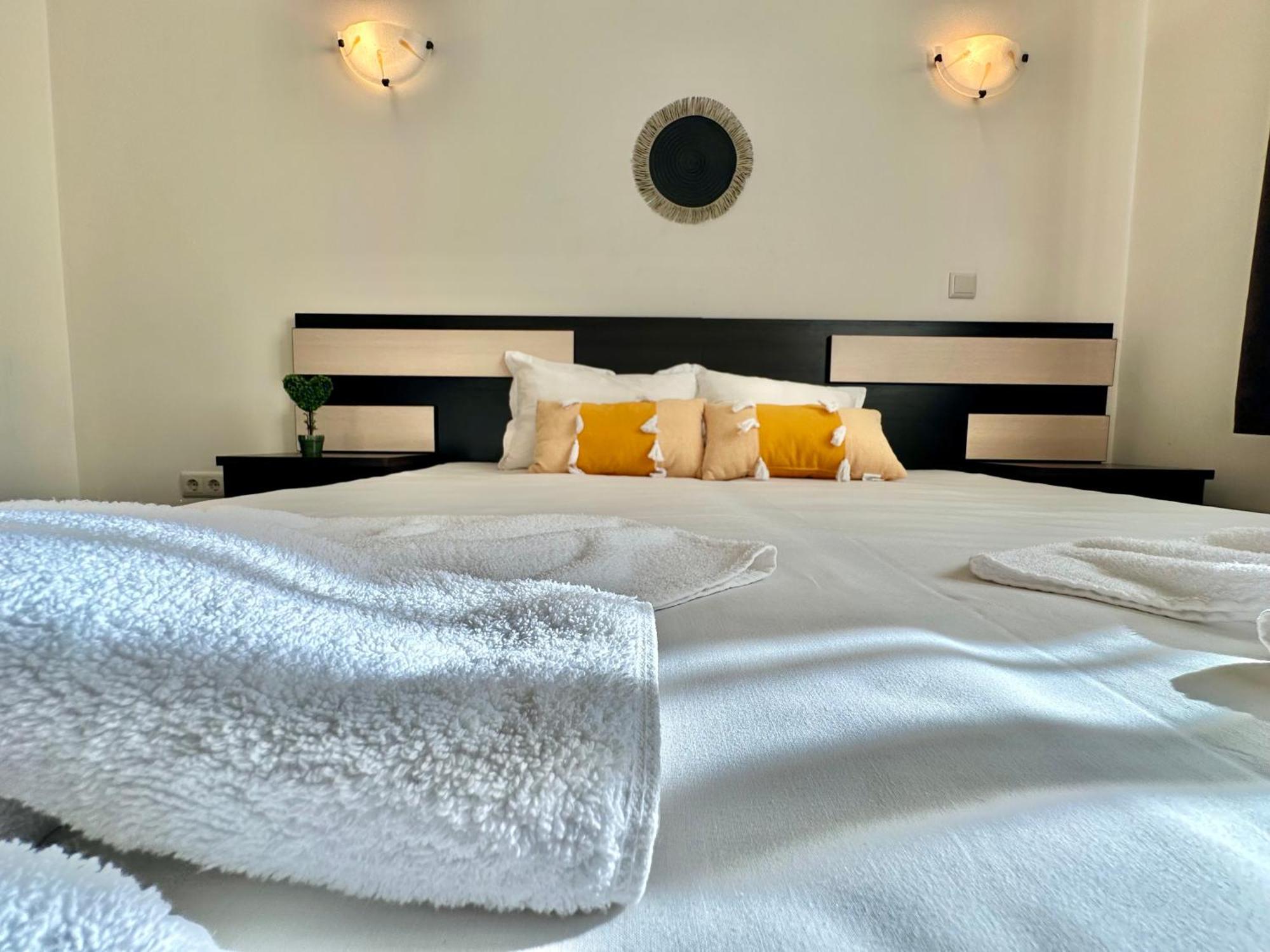 Menada Imperial Heights Villas Sunny Beach Dış mekan fotoğraf
